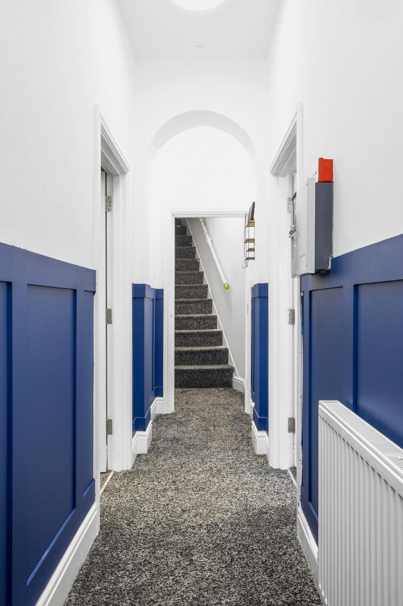 Boutique Family Apartment In Jewellery Quarter For 6 Birmingam Exterior foto