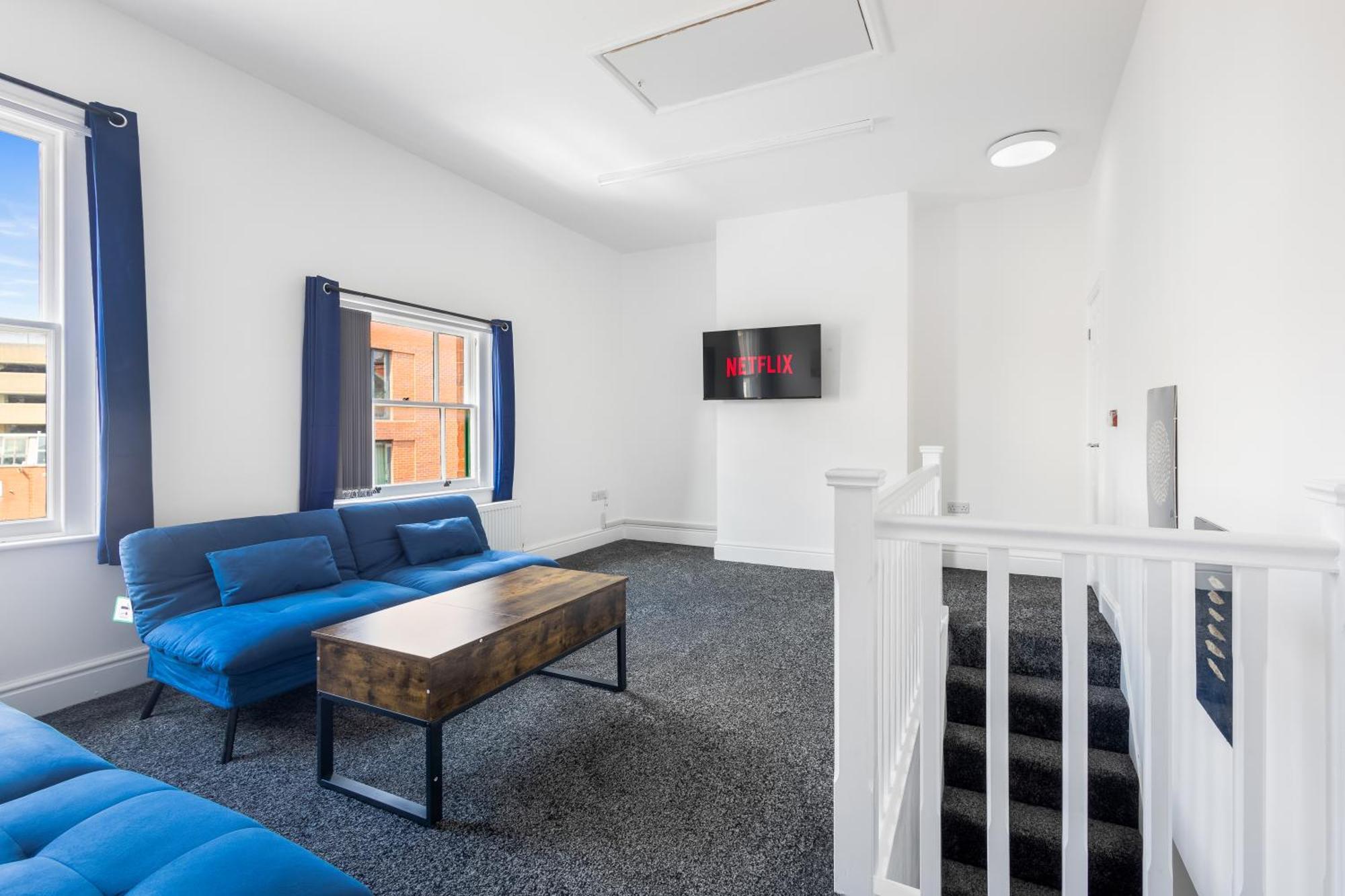 Boutique Family Apartment In Jewellery Quarter For 6 Birmingam Exterior foto