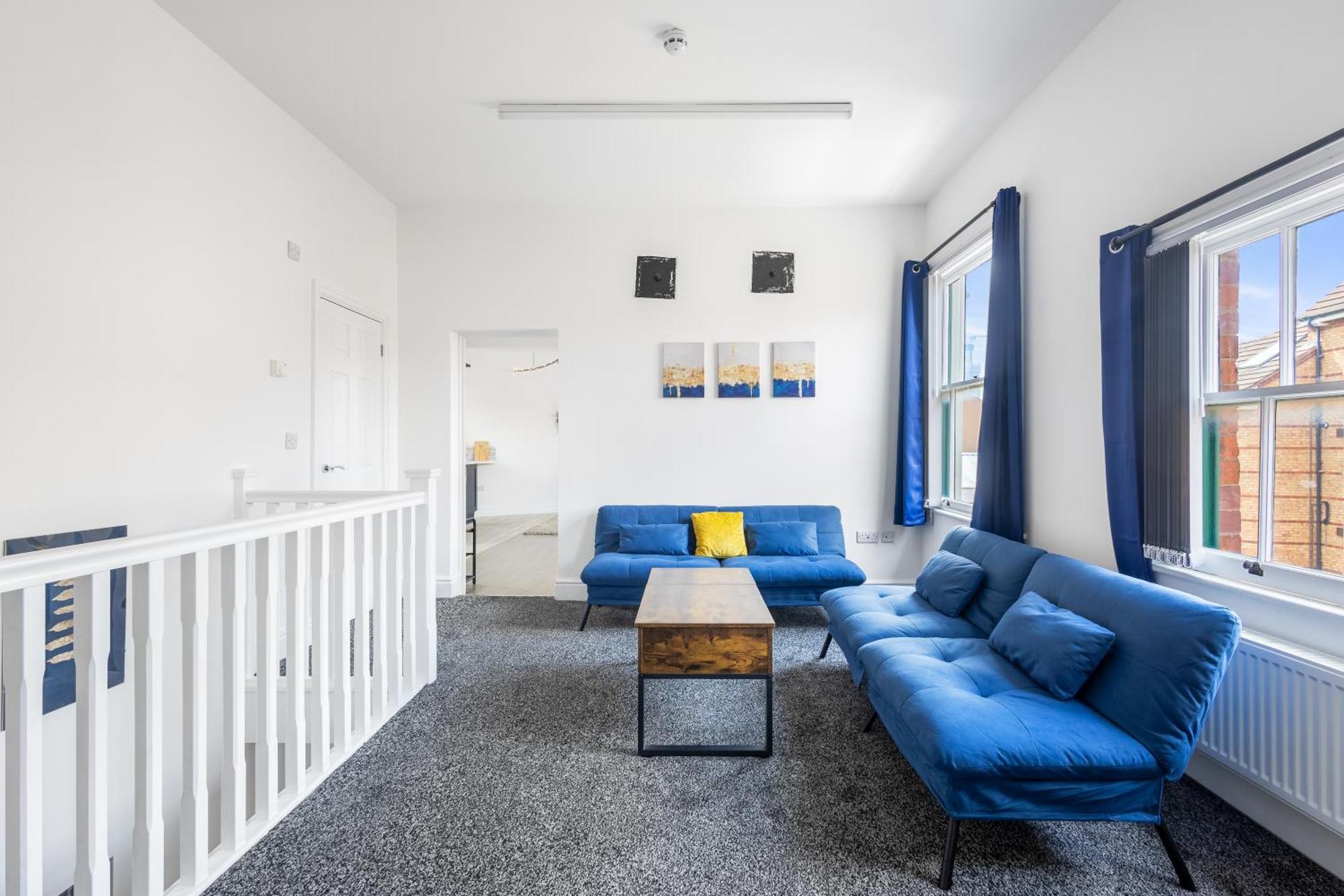Boutique Family Apartment In Jewellery Quarter For 6 Birmingam Exterior foto
